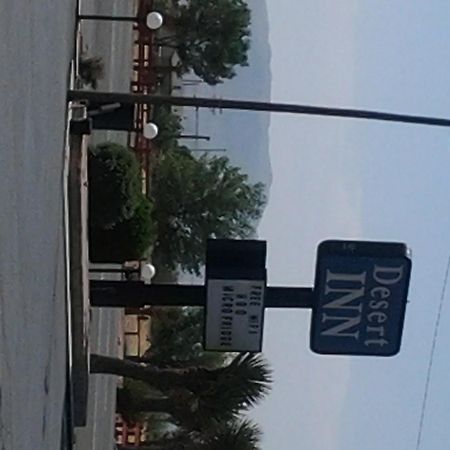 ואן הורן Desert Inn מראה חיצוני תמונה