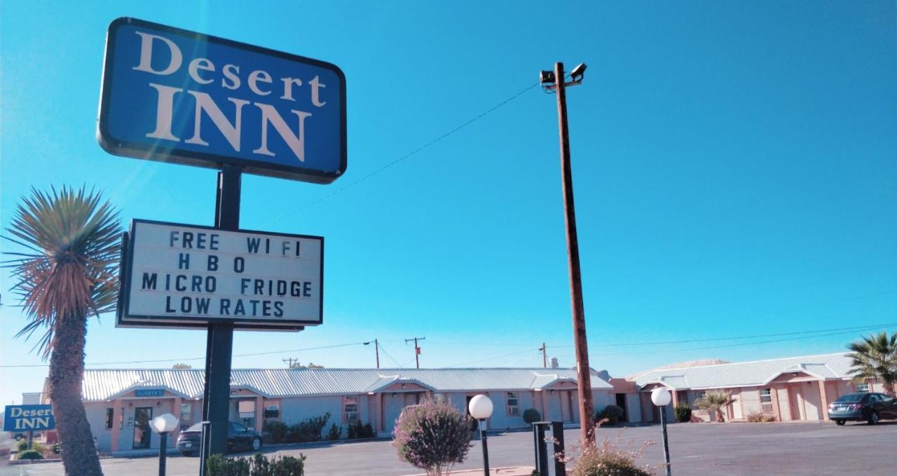 ואן הורן Desert Inn מראה חיצוני תמונה