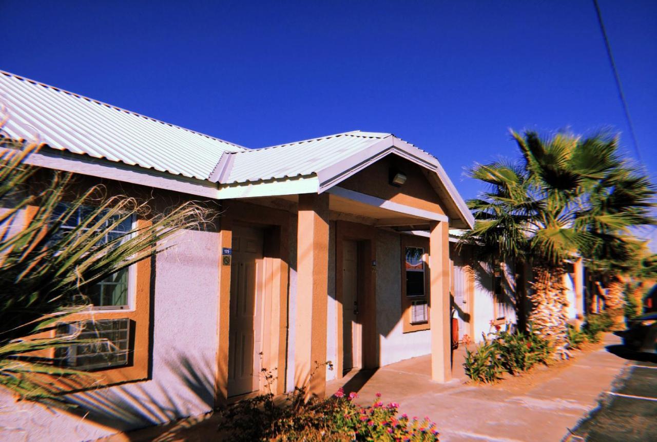 ואן הורן Desert Inn מראה חיצוני תמונה