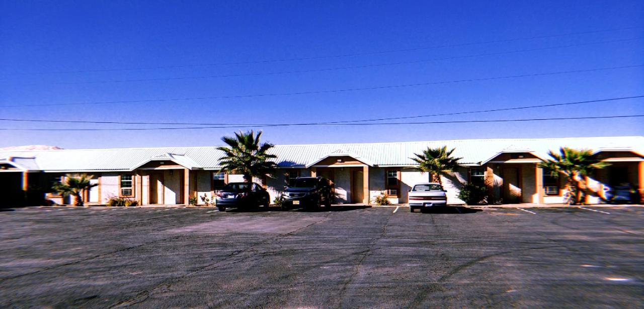 ואן הורן Desert Inn מראה חיצוני תמונה