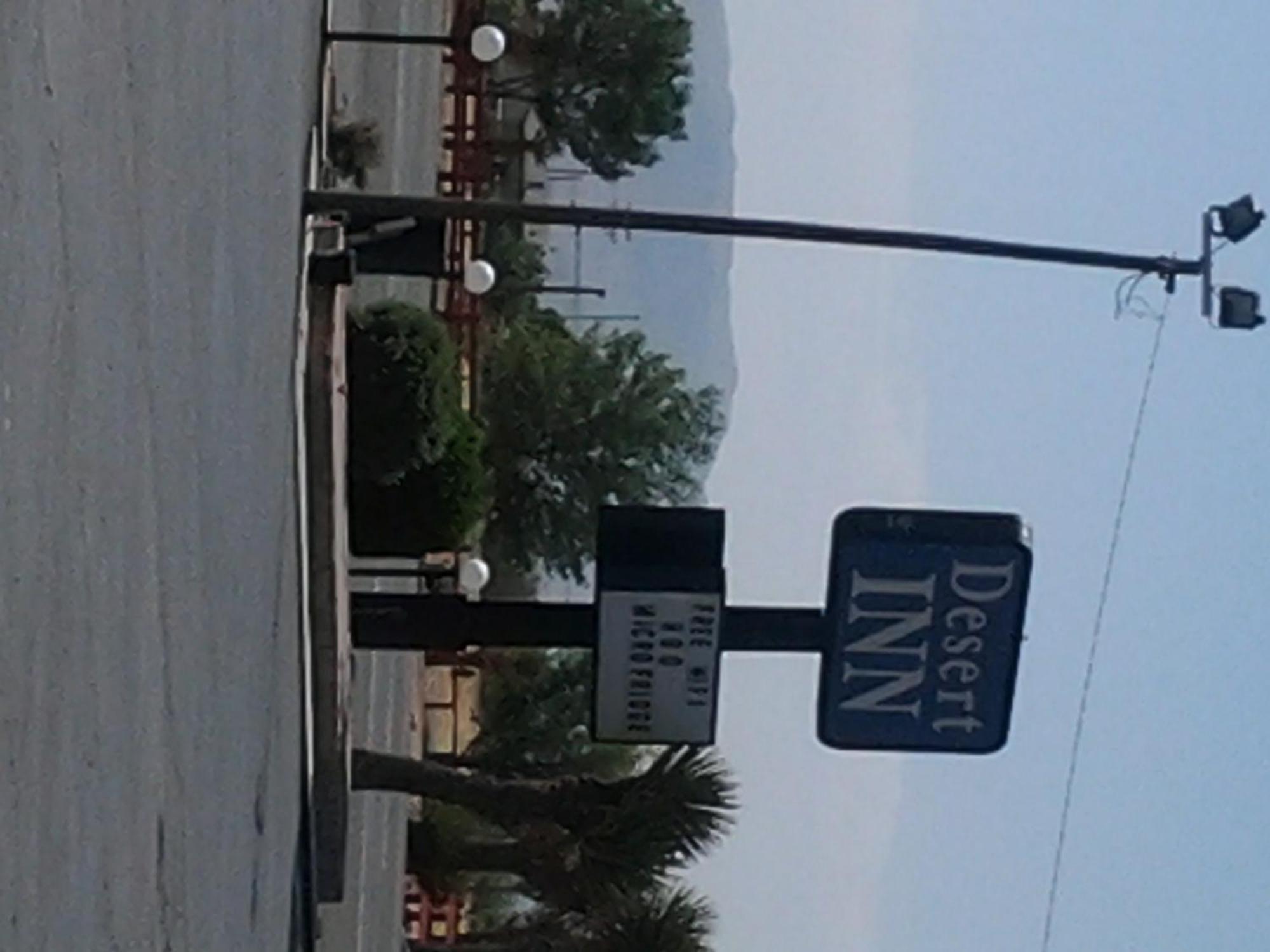ואן הורן Desert Inn מראה חיצוני תמונה