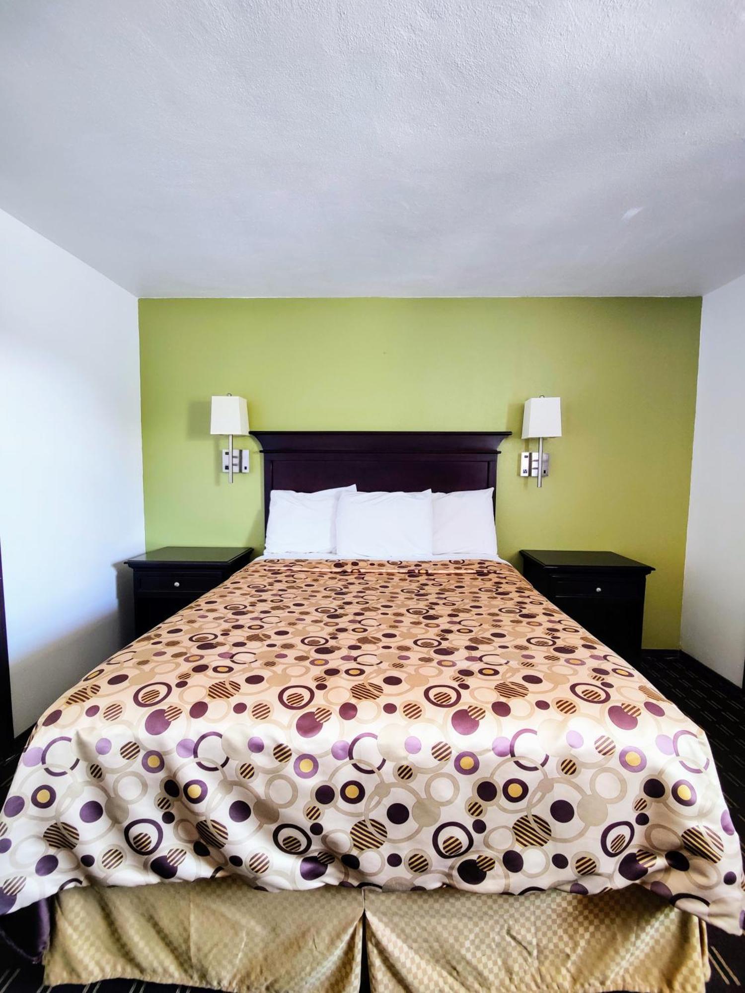 ואן הורן Desert Inn מראה חיצוני תמונה