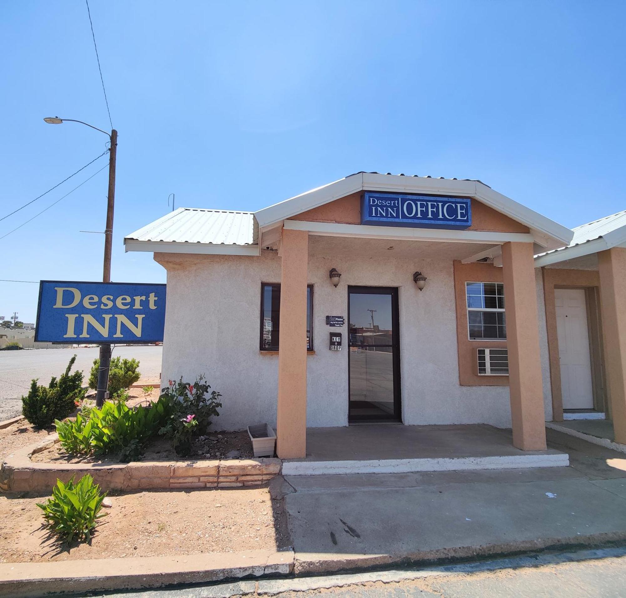ואן הורן Desert Inn מראה חיצוני תמונה