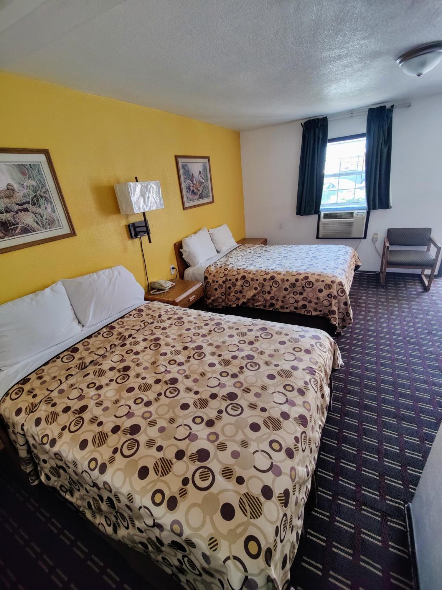 ואן הורן Desert Inn מראה חיצוני תמונה
