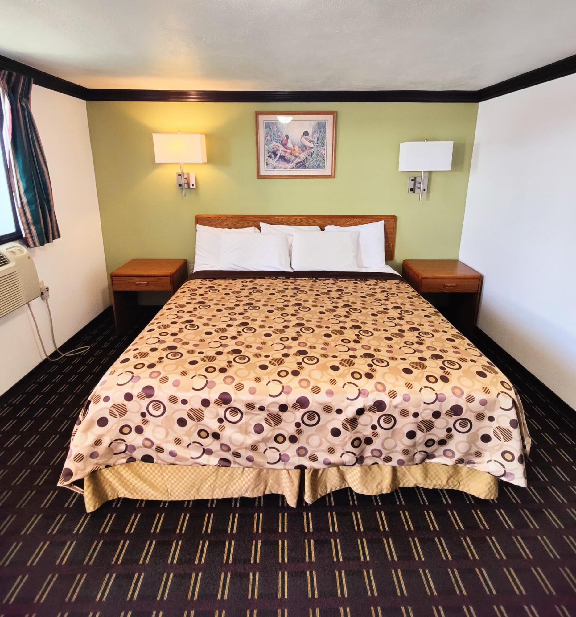 ואן הורן Desert Inn מראה חיצוני תמונה