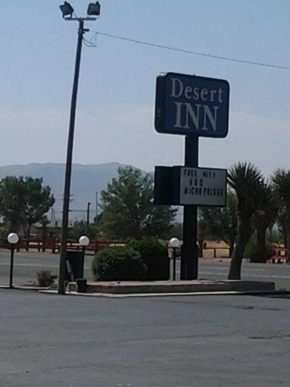 ואן הורן Desert Inn מראה חיצוני תמונה